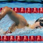Ledecky kemungkinan tidak akan berenang bebas 200 meter di Olimpiade Paris, meninggalkan tiga nomor individu