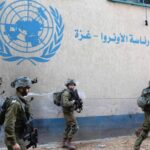 Pekerja kemanusiaan PBB menggambarkan penderitaan yang ia saksikan di Gaza