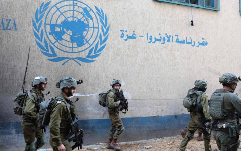 Pekerja kemanusiaan PBB menggambarkan penderitaan yang ia saksikan di Gaza