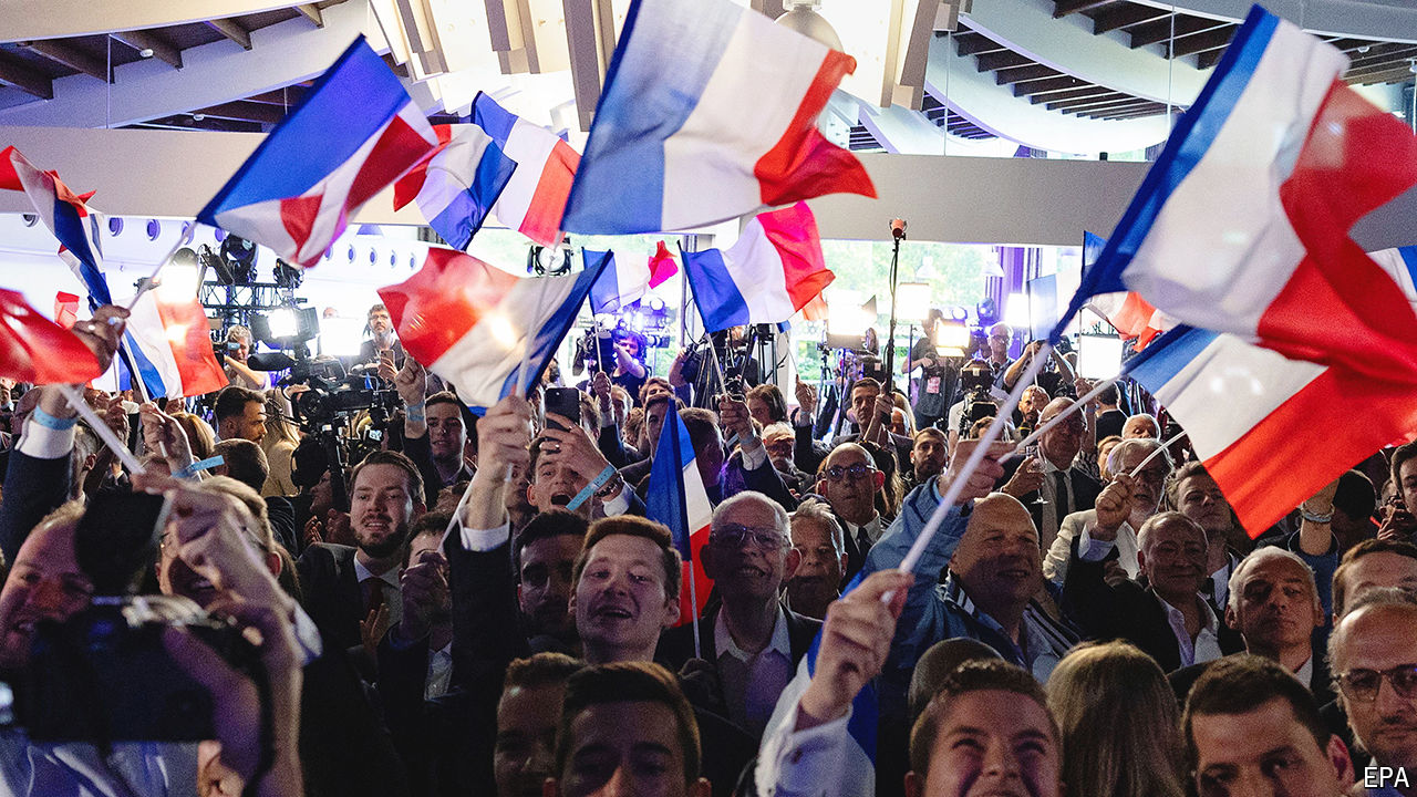 Politik |  Edisi 15 Juni 2024