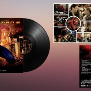 "Skor Spider-Man 2 Danny Elfman Akhirnya Ada di Vinyl". spot_img