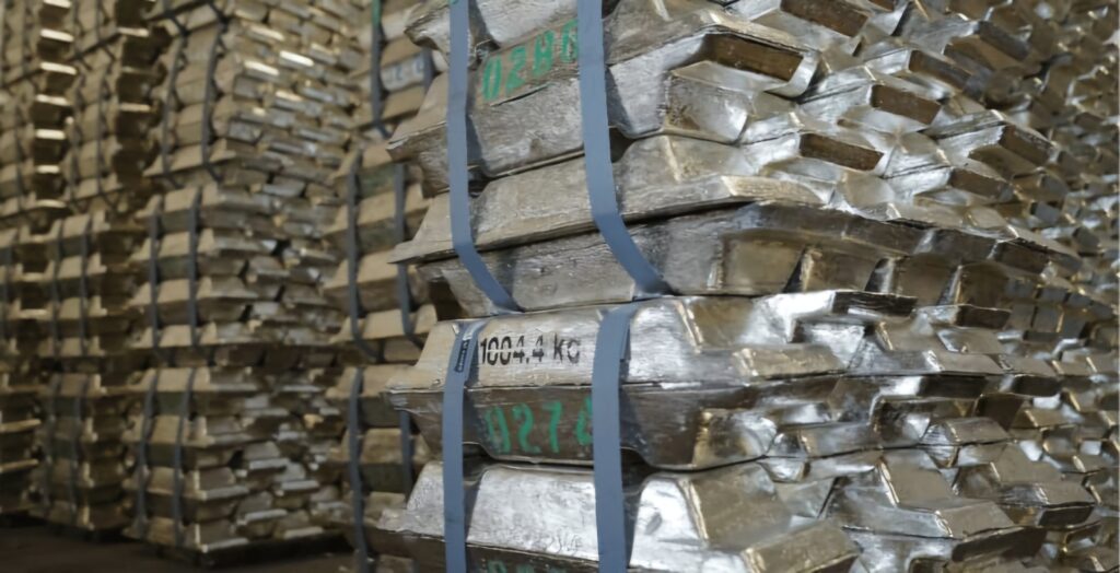 Harga Logam Timah Dunia Turun, Ini Penyebabnya