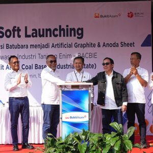 Jalankan Hilirisasi, PTBA Sulap Batubara jadi Baterai spot_img