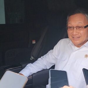 Menteri ESDM Buka Suara Soal Pelantikan Bahlil Gantikan Dirinya