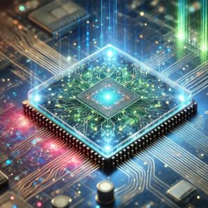 Perangkat Memristor Baru Menantang Hambatan Von Neumann dengan Inovasi Ionik