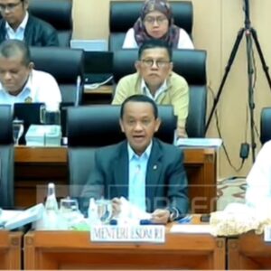 Bahlil Beberkan Temuan BPK di Kementerian ESDM soal DMO Batubara, Denda Smelter, dan PNBP