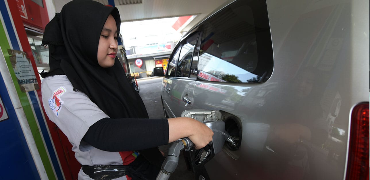 Bahlil Turunkan Volume BBM Bersubsidi di Tahun 2025, Ini Alasannya