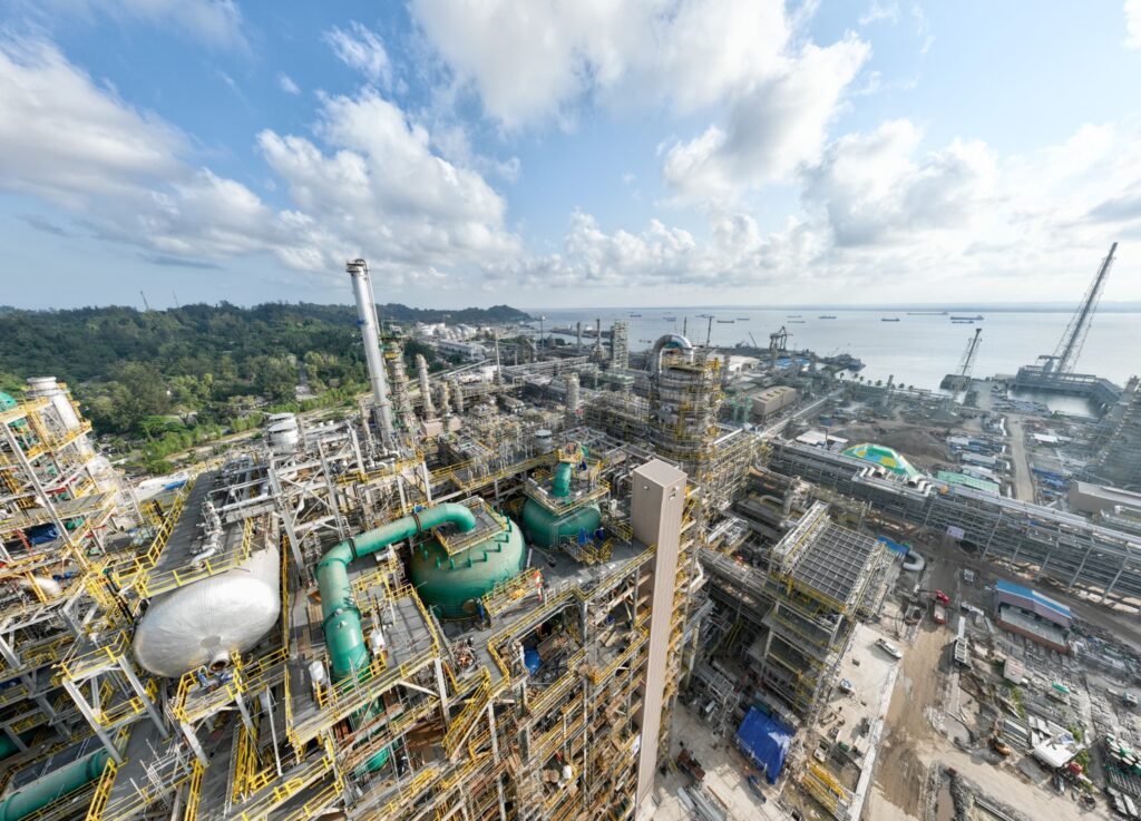 Impor BBM RI Akan Berkurang Dengan Peningkatan Kilang Terbesar di Indonesia