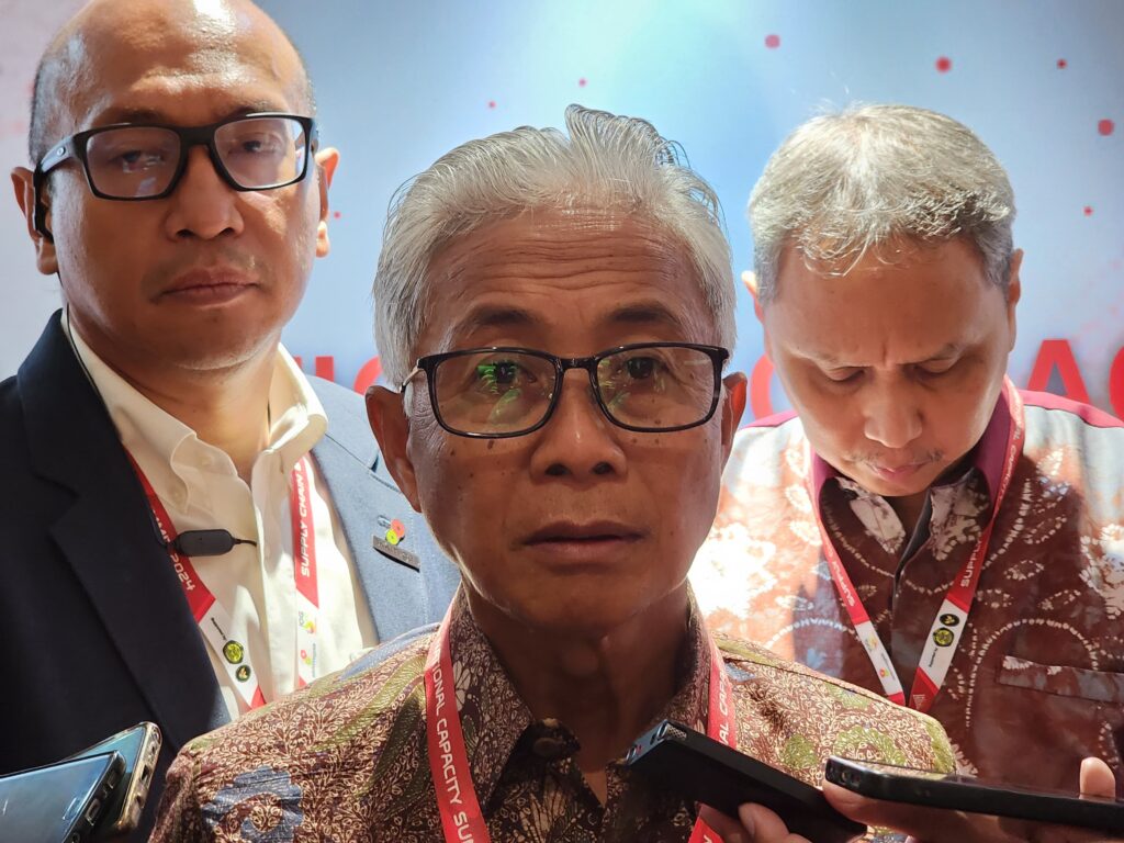 Pemerintah Beberkan Alasan Penetapan Produksi Gas 12 BSCFD pada 2030