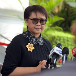 Sekretariat Kabinet Republik Indonesia | Menlu: Kepada Presiden Jokowi, 10 Dubes Negara Sahabat Paparkan Prioritas Kerja Sama Dengan Indonesia Menlu: Kepada Presiden Jokowi, 10 Dubes Negara Sahabat Paparkan Prioritas Kerja Sama Dengan Indonesia