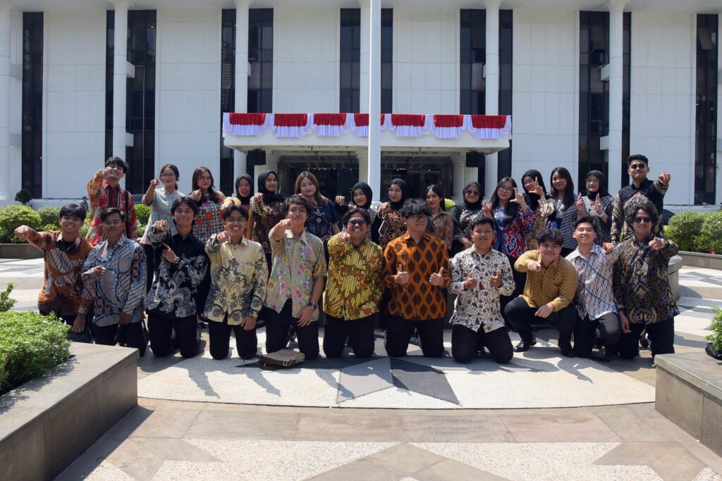 Sekretariat Kabinet Republik Indonesia | Sekretariat Kabinet Menerima Kunjungan Mahasiswa FEB Universitas Brawijaya Sekretariat Kabinet Menerima Kunjungan Mahasiswa FEB Universitas Brawijaya