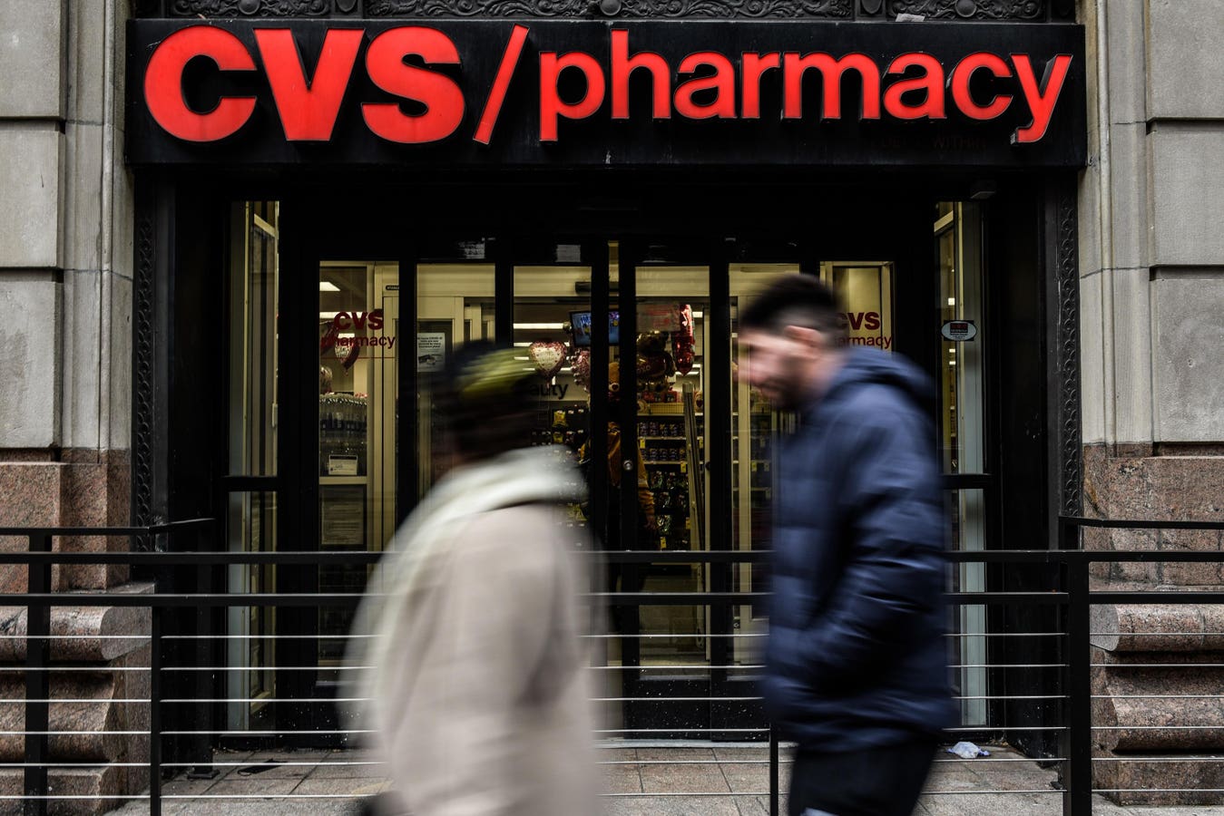 Di bawah CEO Baru, Jangan Mencari Perpecahan Besar dalam Kesehatan CVS