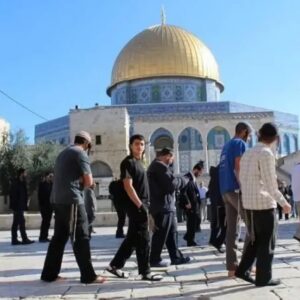 Hamas menyerukan peningkatan upaya untuk mencegah pemukim memaksakan status quo baru di Al-Aqsa