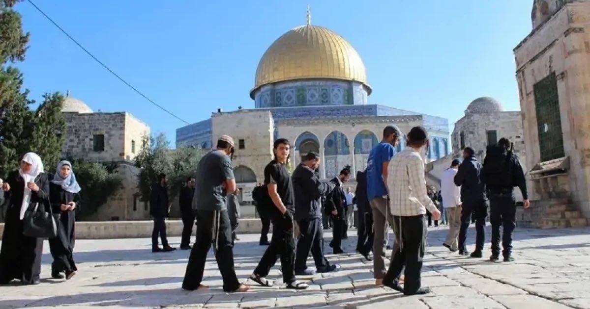 Hamas menyerukan peningkatan upaya untuk mencegah pemukim memaksakan status quo baru di Al-Aqsa