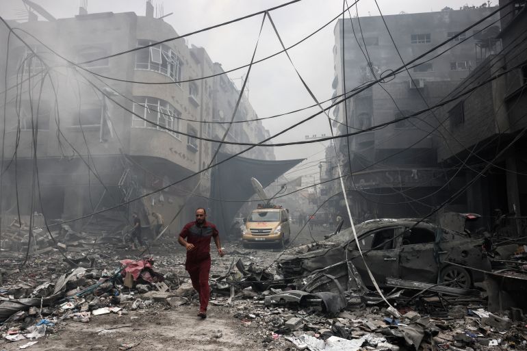 Kekejaman Israel bukanlah hal baru, yang baru hanyalah skalanya