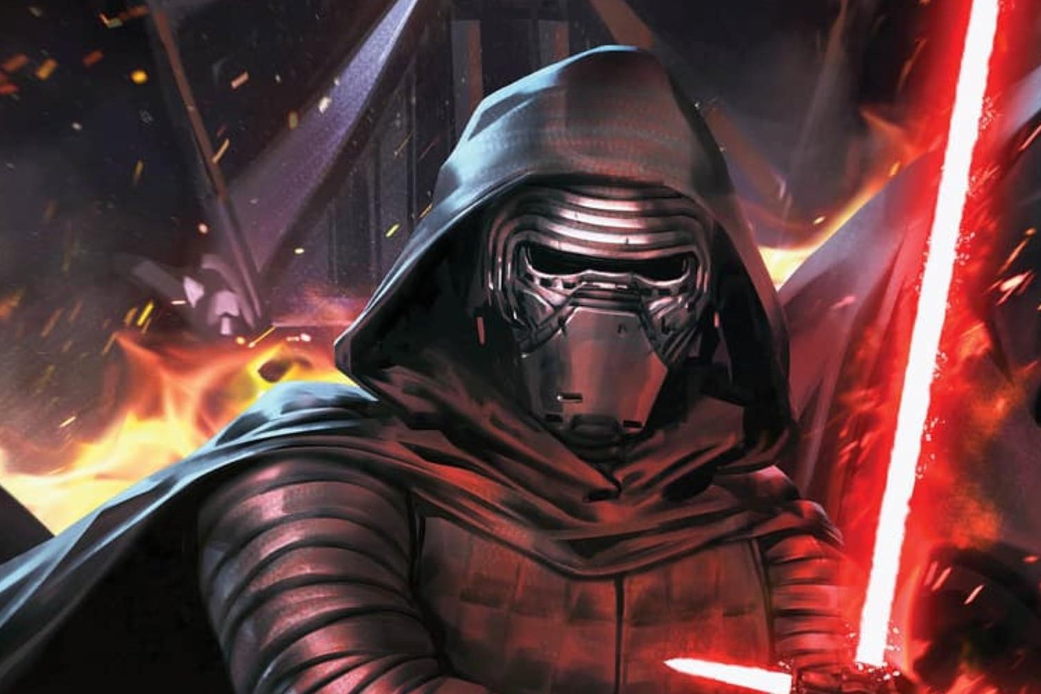 Kylo Ren Vaderlegacy