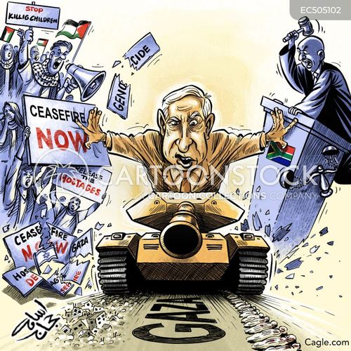 Netanyahu menolak semua seruan gencatan senjata