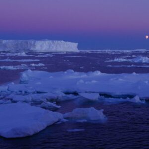 Mencairnya Es di Samudera Selatan