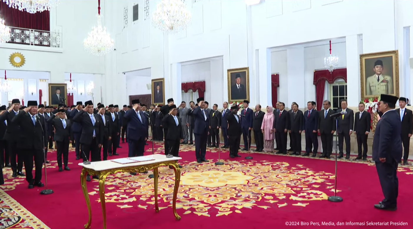 Sekretariat Kabinet Republik Indonesia