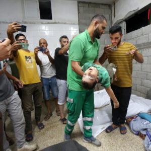 27 warga Palestina tewas dalam pembantaian baru di kamp Jabalia