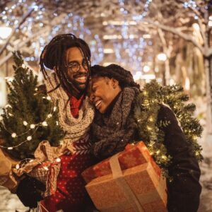 Apa yang Ada di Depan Saat Natal?