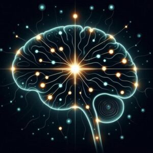 Konsep Seni Kontrol Sinyal Otak