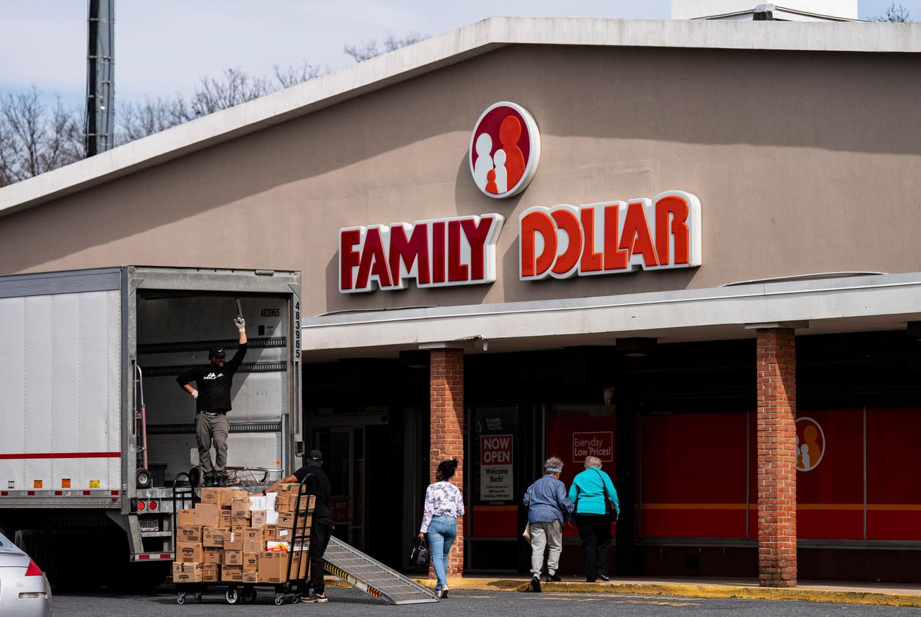 Family Dollar Mendapat Bos Baru Saat Dollar Tree Mencari Tahu Masa Depannya