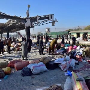 Hamas menyesalkan serangan teror di Balochistan, Pakistan