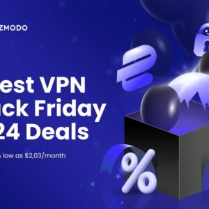 Hemat Hingga 84% Hari Ini! 5 Best Vpn Black Friday 2024 Deals