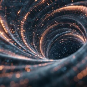 Konsep Putaran Lubang Hitam