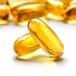 Suplemen Minyak Ikan Omega-3