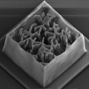 Pencetakan 3D Perangkat Optik Skala Nano Baru