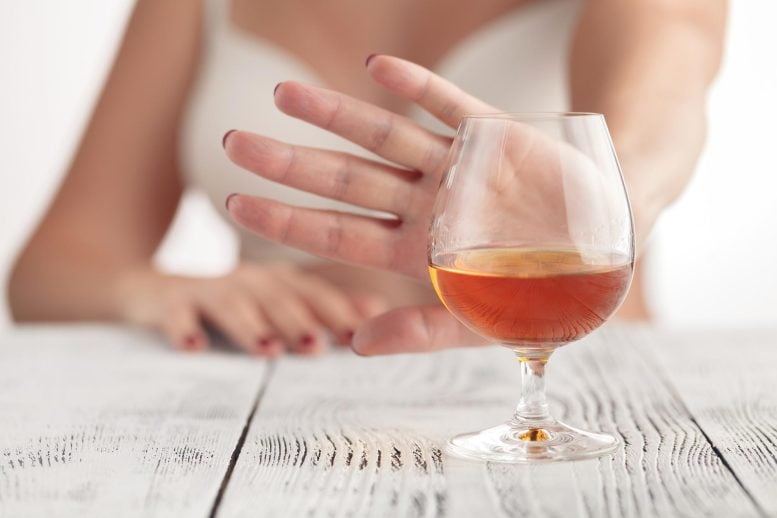 Menolak Minuman Beralkohol