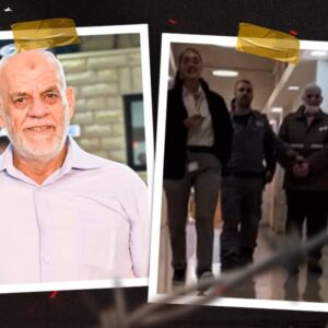 Pengadilan Israel memenjarakan imam masjid Yerusalem selama tiga tahun