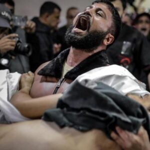 Perang genosida Israel di Gaza memasuki hari ke-400