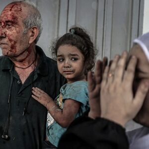 Perang genosida Israel di Gaza memasuki hari ke-410