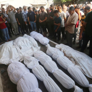 Pernyataan pejabat AS mengenai Gaza termasuk dalam kejahatan perang