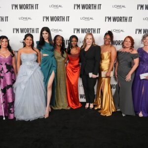 Program Wanita Berharga L'Oréal Paris