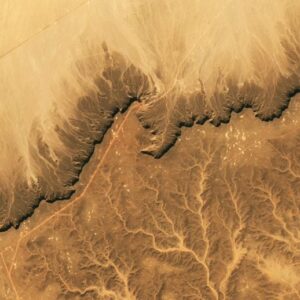 Dataran Tinggi Messak Settafet 2024