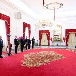 Sekretariat Kabinet Republik Indonesia