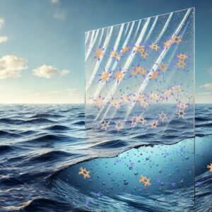 Material Baru Mencegah Polusi Mikroplastik