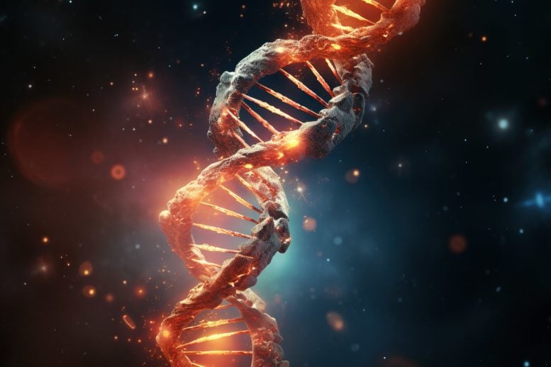 Pembakaran Kerusakan DNA
