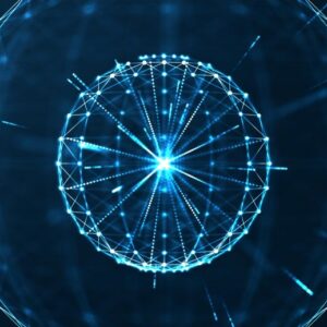 Elemen Partikel Teknologi Data