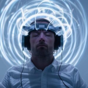 Seni Monitor Perawatan Otak