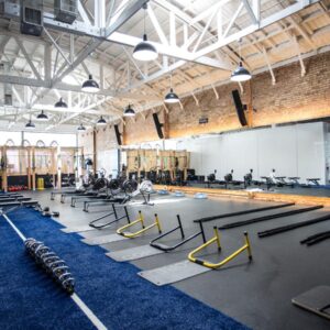 Training Mate Berbagi Rencana Ekspansi AS Untuk Kebugaran Berbasis Komunitas