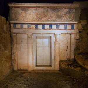 Royal tomb of Phillip II