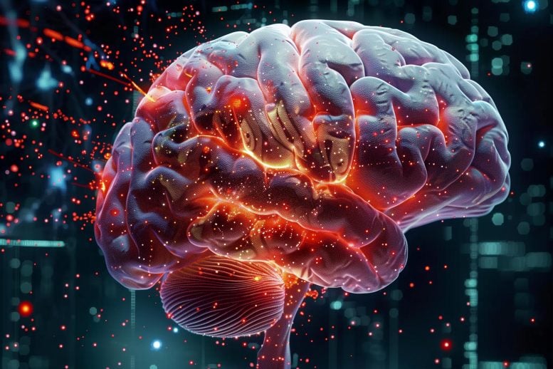 Seni Pemindaian Otak Penyakit Takut