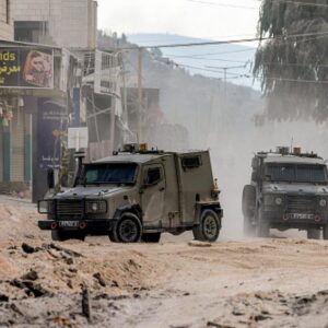 Warga Palestina menjadi martir, yang lainnya terluka dalam bentrokan dengan IOF di Tulkarem