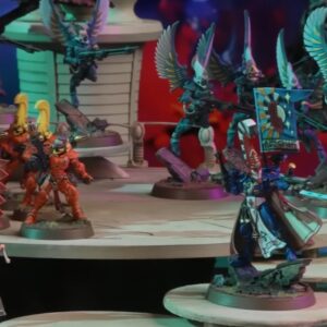 Warhammer 40k New Eldar Models Aspect Warriors