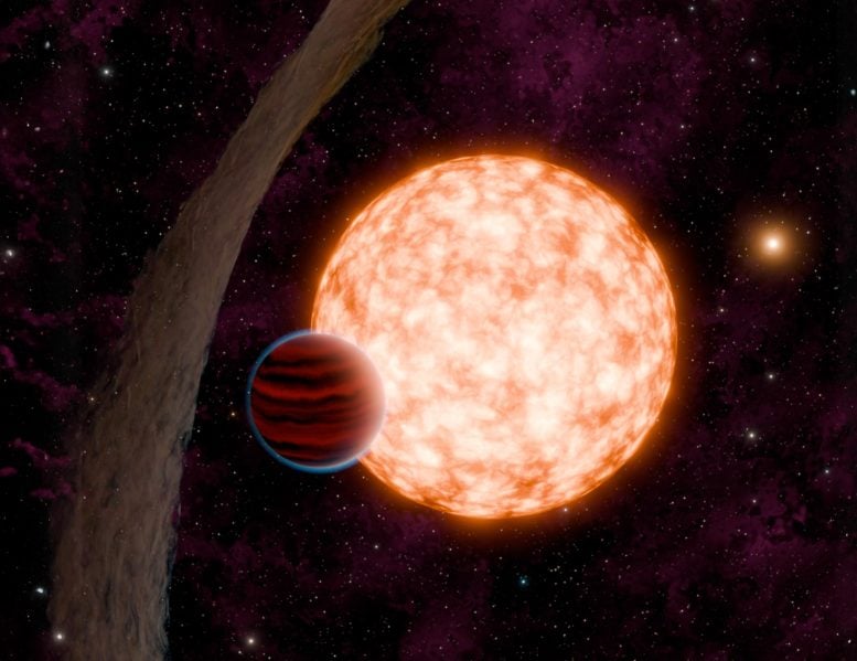 Sistem IRAS 04125+2902 (TIDYE-1).